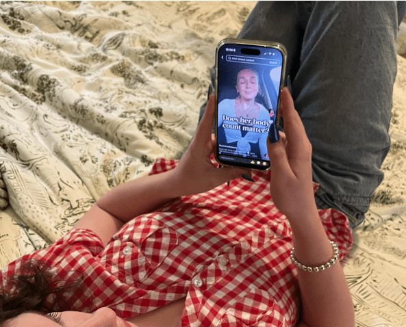 Don’t let TikTok call you a slut.