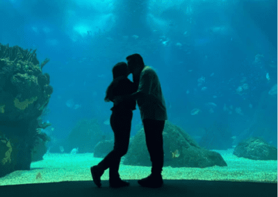 Cross Country Romance: how Abbie maintains a long-distance relationship