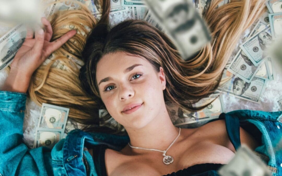 Financial domination: Exploiting pleasure or feminine power?