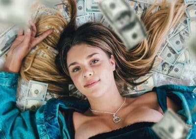 Financial domination: Exploiting pleasure or feminine power?