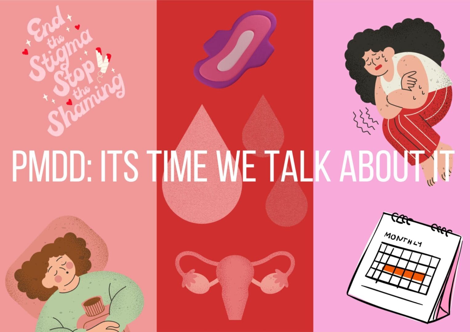 PMDD: It’s time we talk about it