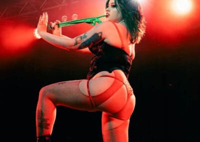 The Empowerment Of Burlesque