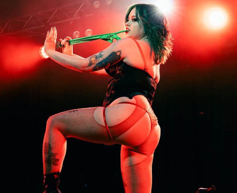 The Empowerment Of Burlesque