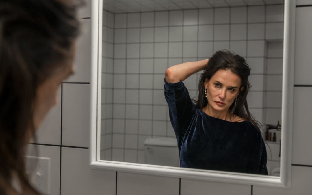 Two years since The Substance and women are still being torn apart