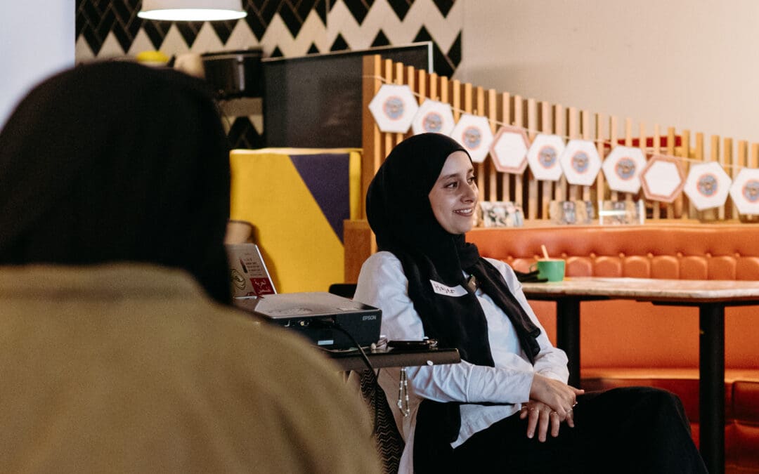 ‘You can’t have Islam without sexual health’