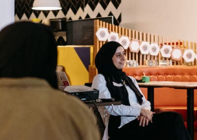 ‘You can’t have Islam without sexual health’