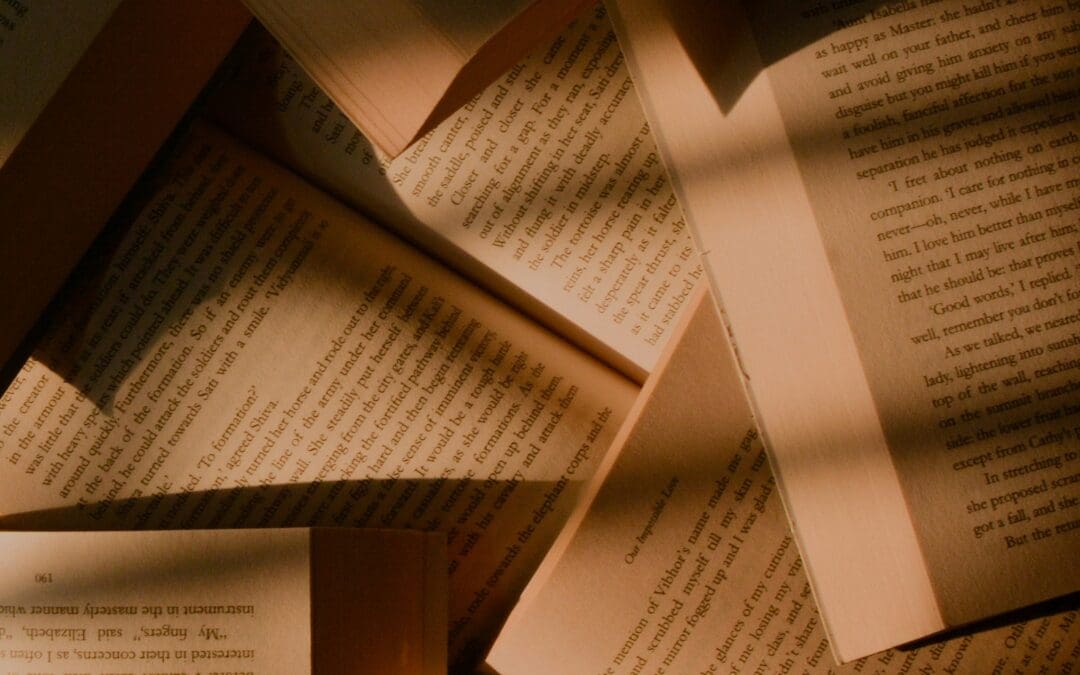 Erotic reads we are obsessed with!