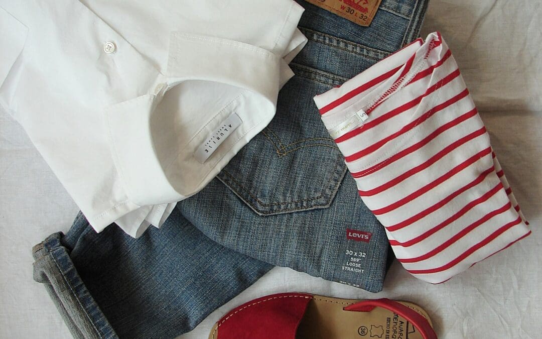 Dear Pomegranate: I no longer want to dress for the male gaze