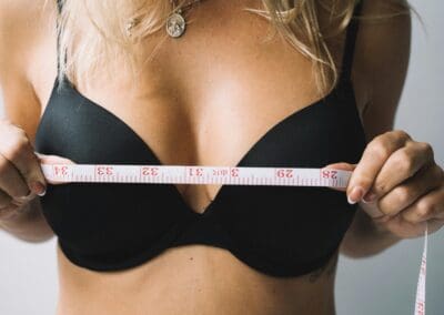 It’s never just about the bra