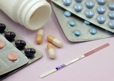 ‘I feel my body is not working like it’s ‘supposed to’: the hormonal pill’s impact on sexual identity