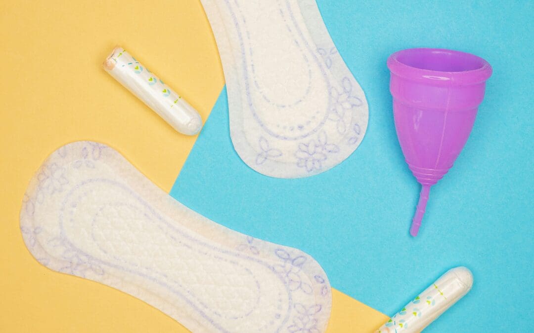 Period product options: your no-nonsense guide