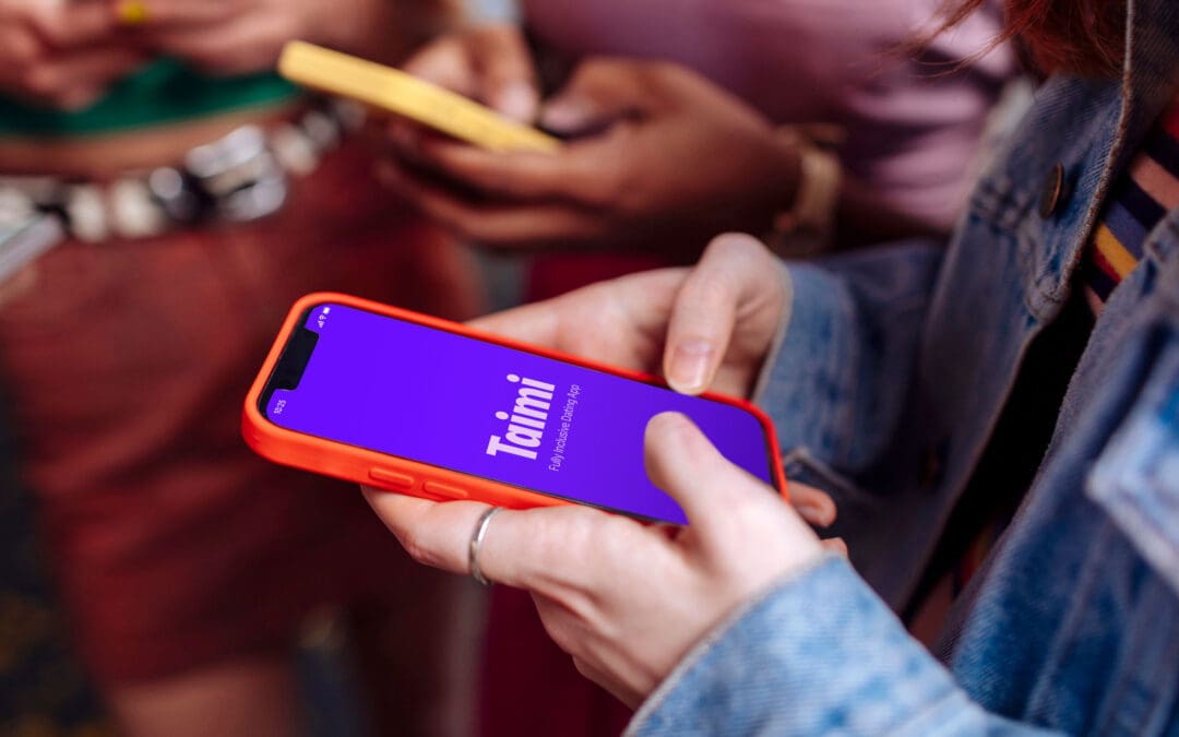 Q&A with leading queer dating app, Taimi