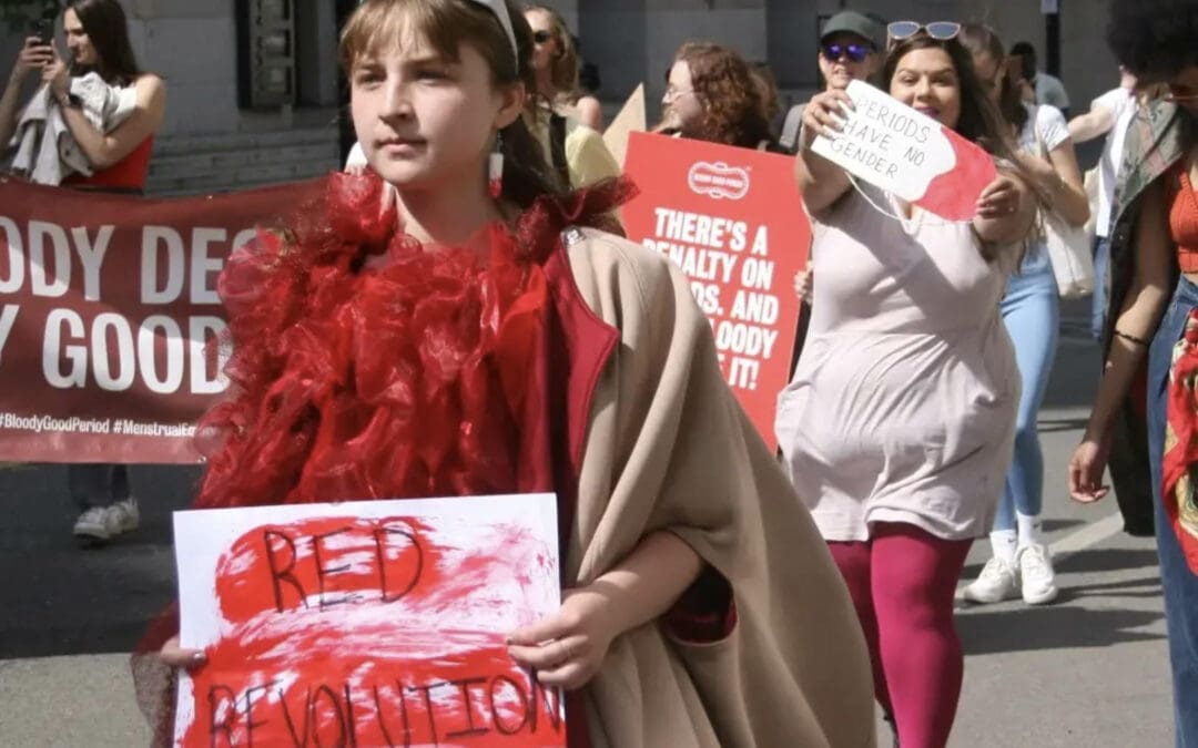 Mind the gap: why we still don’t fully understand periods