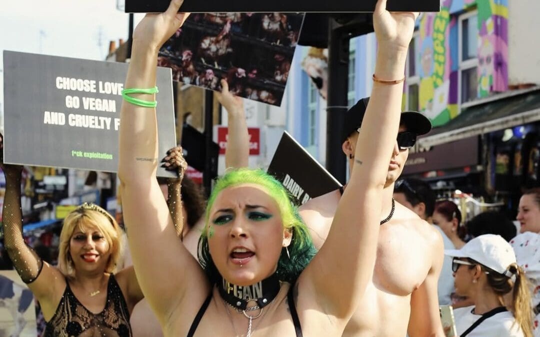 Gloria Nuzzi on using sexuality as activism 