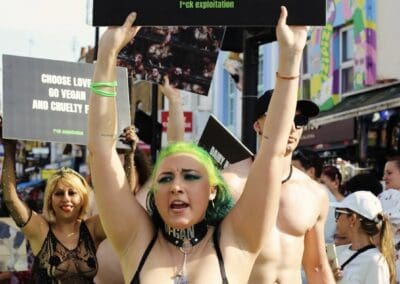 Gloria Nuzzi on using sexuality as activism
