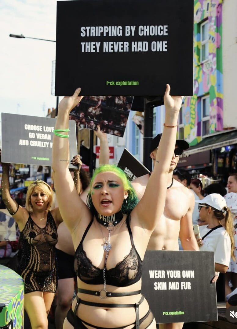 Gloria Nuzzi on using sexuality as activism