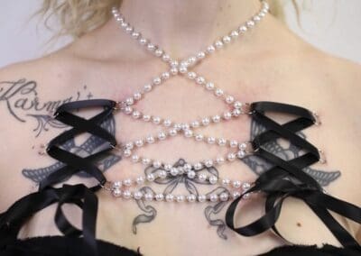 Watch: Video Q&A about the misunderstood art of play piercings