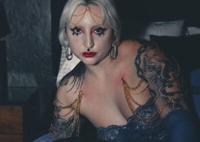 Art beneath the skin: play piercings as artistry and self expression 