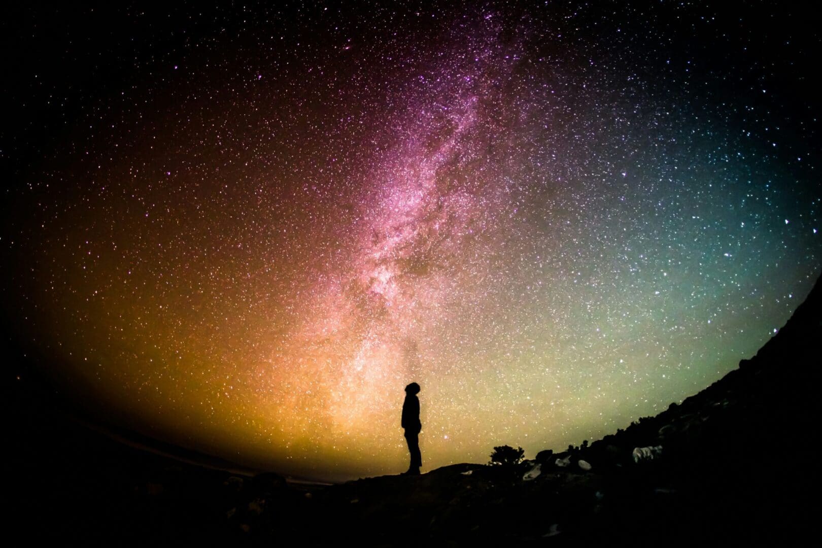 Can sex be the key to spiritual enlightenment? Cosmic sex and its ability to harness the universe’s energy