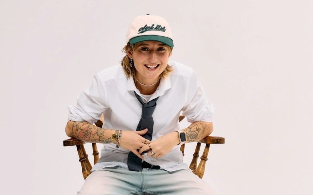 No label, no limits: The woman redefining lesbian sexual wellness