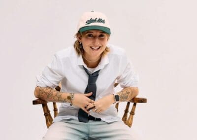 No label, no limits: The woman redefining lesbian sexual wellness