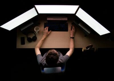 Welcome to the goon cave: Inside the controversial sexual fetish