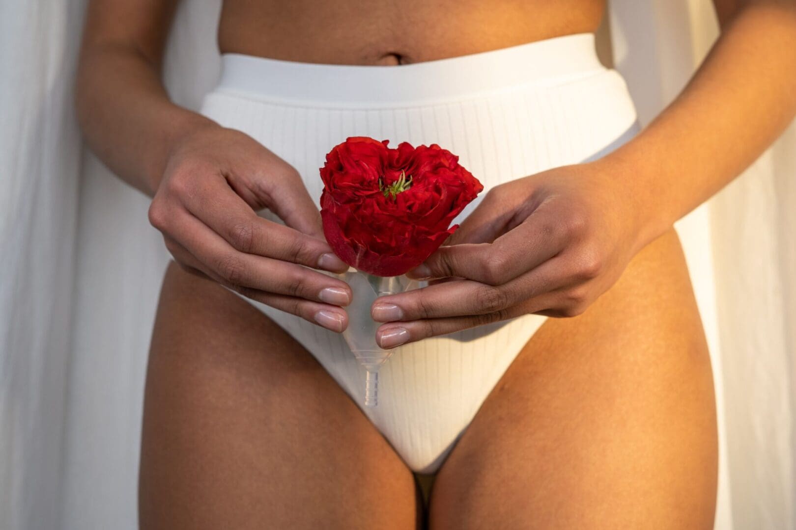 Q&A: Can women relight their power through their period?