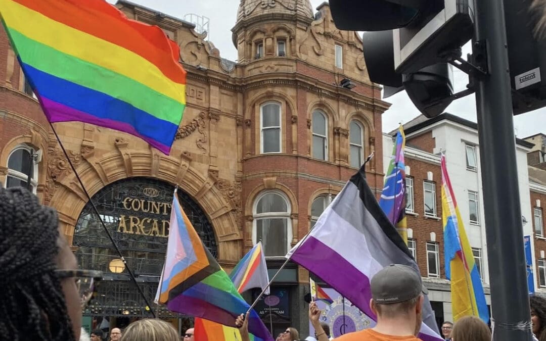 Navigating a non-binary identity: the individual journey